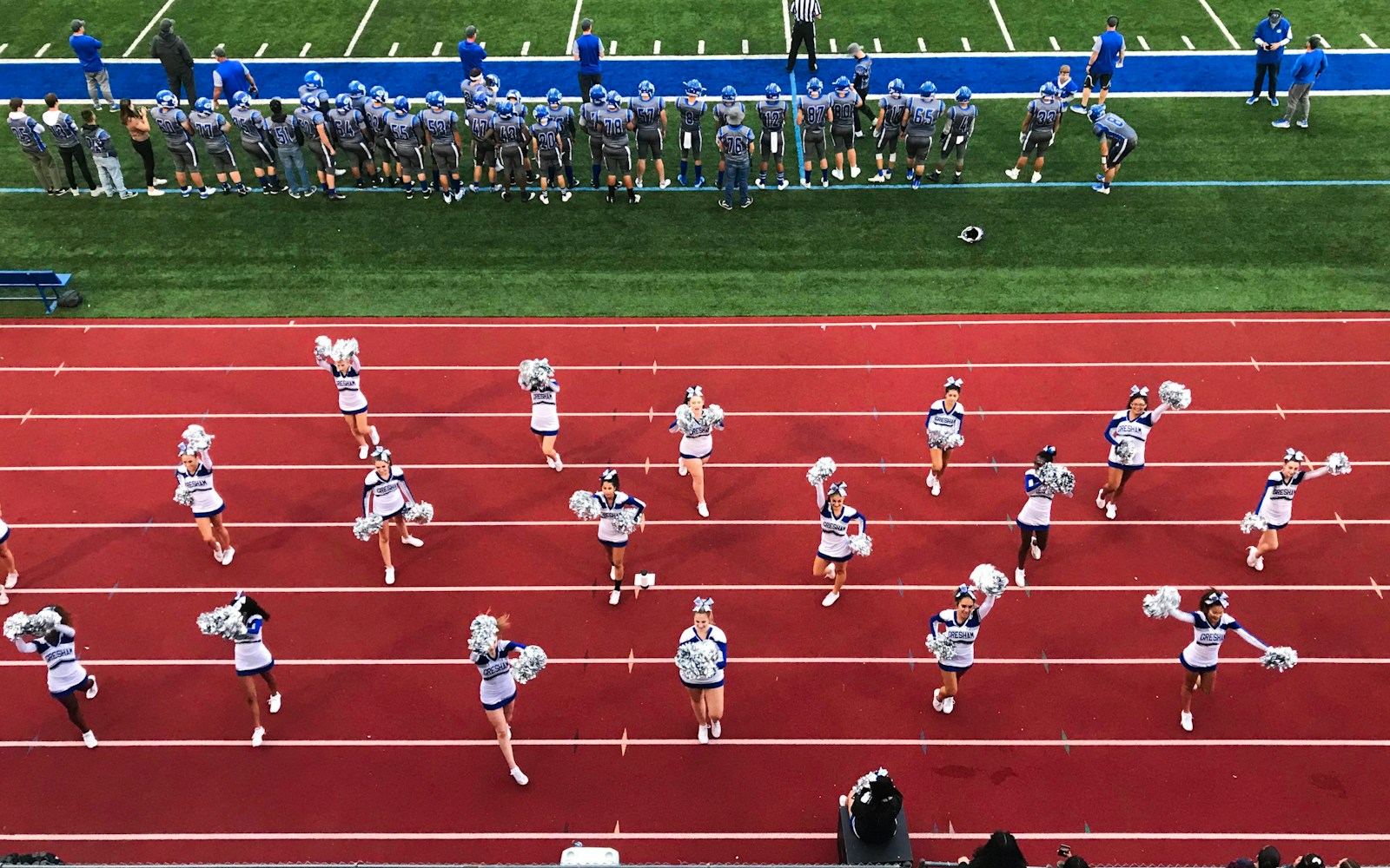 First Year Cheer Coach Advice - Teach Then Cheer